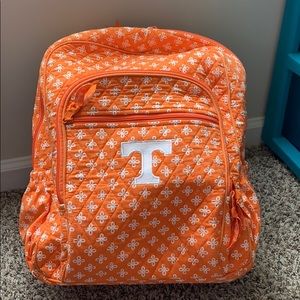 Vera Bradley Tennessee Vols backpack